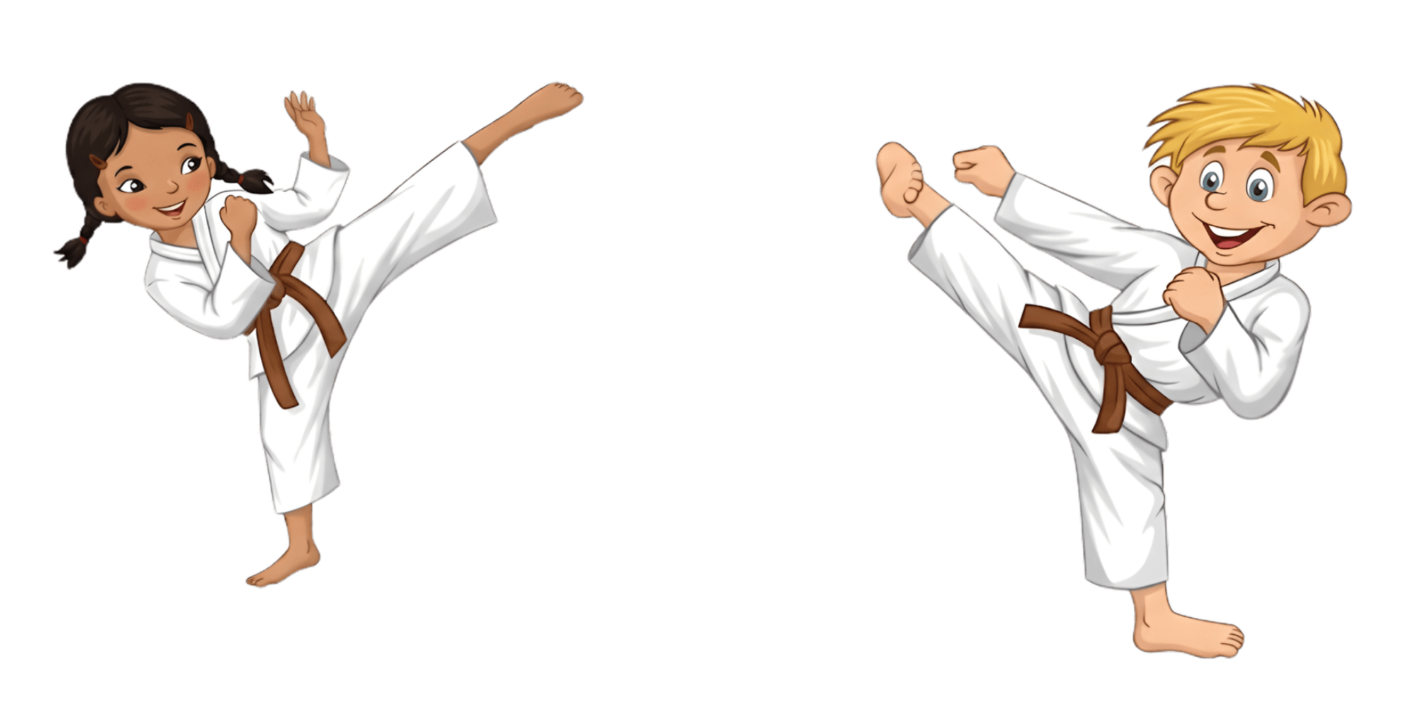 Karate Training